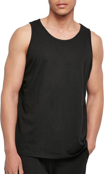 Actual product image Build Your Brand Basic Sleeveless Top (5XL)