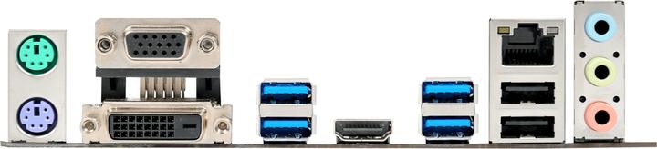 Image du produit ASUS Prime H270-Plus (LGA 1151, Intel H270, ATX)