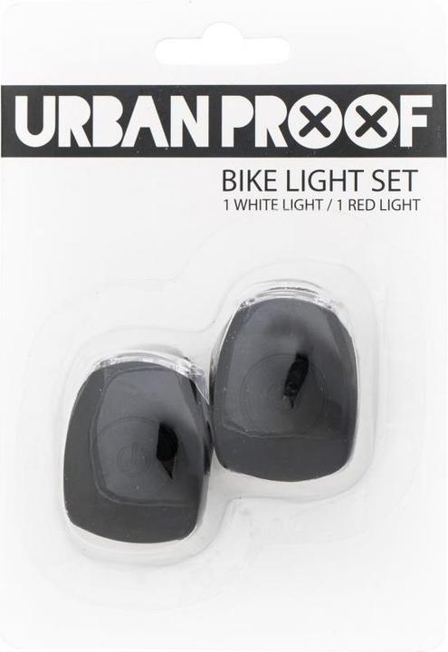 Image du produit Urban Proof Lumières LED (9 lm, 1.15 lm)