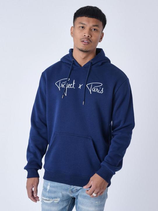 Actual product image Project X Paris weathirt hooded project x pari (S)