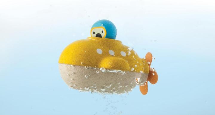 Produktbild Plantoys Unterseeboot