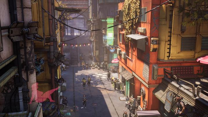 Produktbild 2K Games New Tales from the Borderlands (Xbox Series X, Xbox One S, DE)