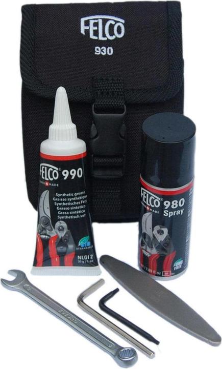 Felco Kit d'entretien et de maintenance 930