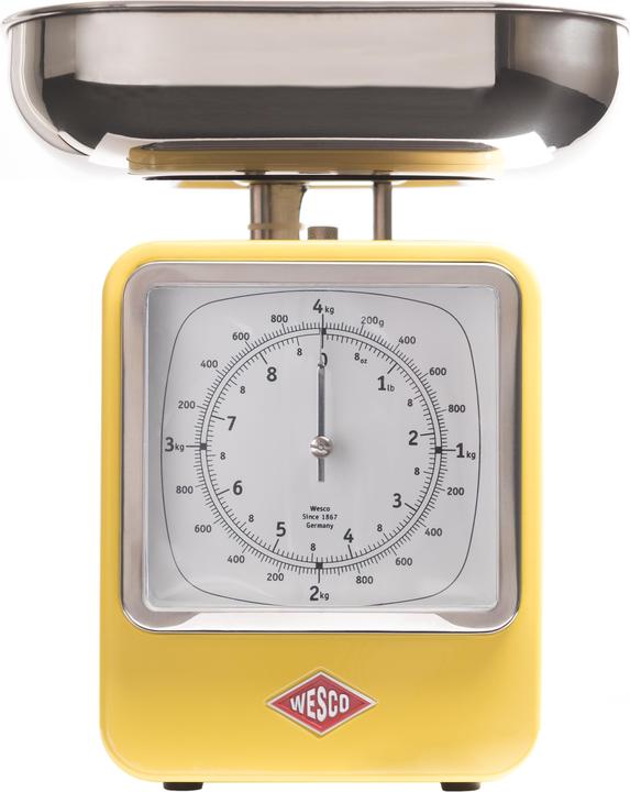 Image du produit Wesco Rétro avec horloge