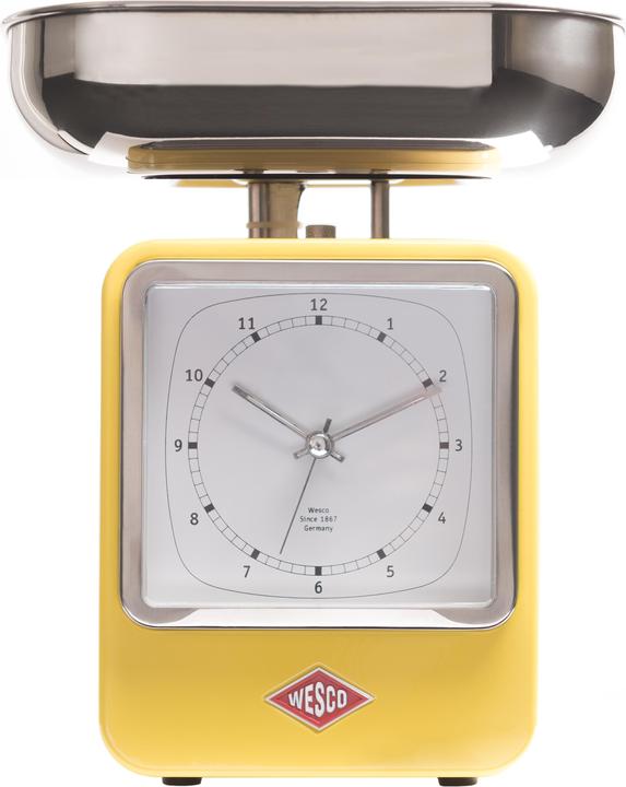 Wesco Retro mit Uhr
