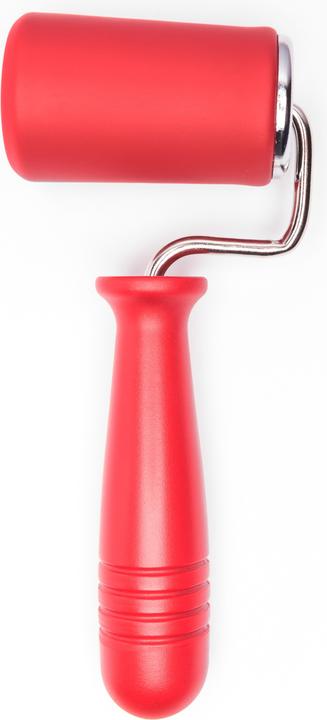 Produktbild Kaiser Original Kaiserflex Red Teigausroller 4,5cm Teigrolle Silikon mit Metallkern