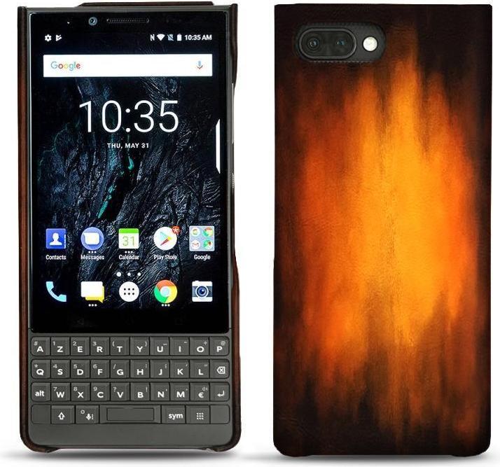 Productafbeelding Noreve Lederen omslag (Blackberry KEY2)