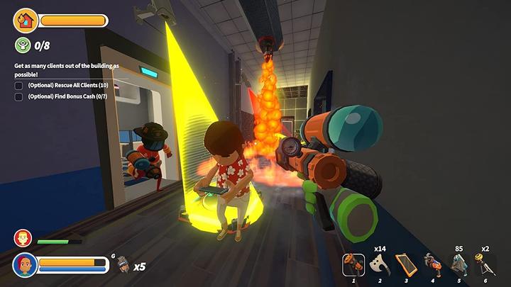 Actual product image Curve digital Embr: About Firefighters (PS4, EN)