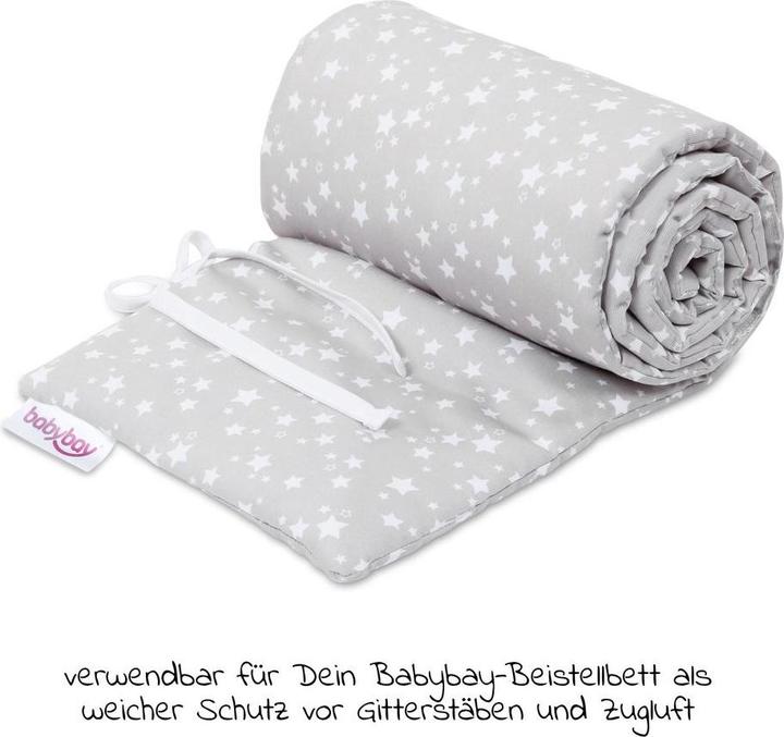 Actual product image Babybay Piqué