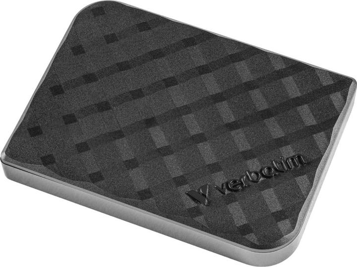Image du produit Verbatim Disque SSD externe Store'N'Go Mini Diamond USB-C - 2To (Noir) (2000 Go)