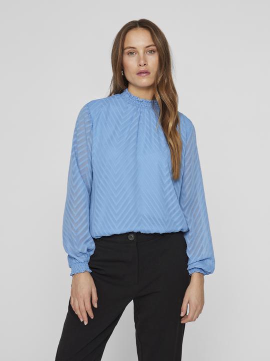 Image du produit Vila Blouse à manches longues à col haut (36)