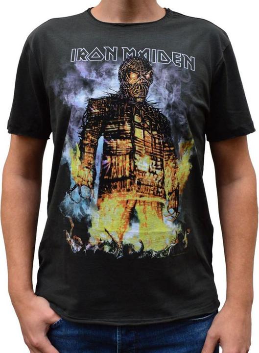 Actual product image Amplified The Wicker Man Tshirt (XS)