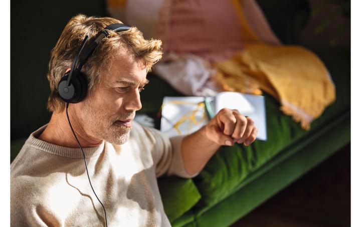 Produktbild Jabra Evolve2 50 MS (Kabelgebunden, USB-A)