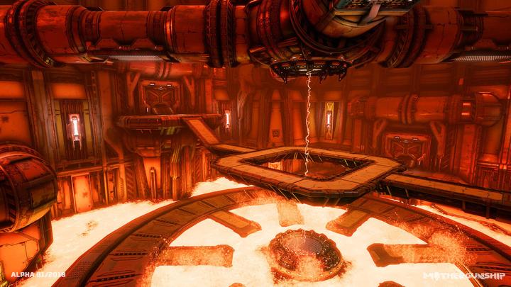Actual product image Sold Out Mothergunship (Xbox One X, Xbox Series X, EN)