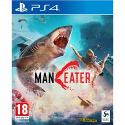 Image du produit Tripwire Interactive Maneater (PS4, EN)