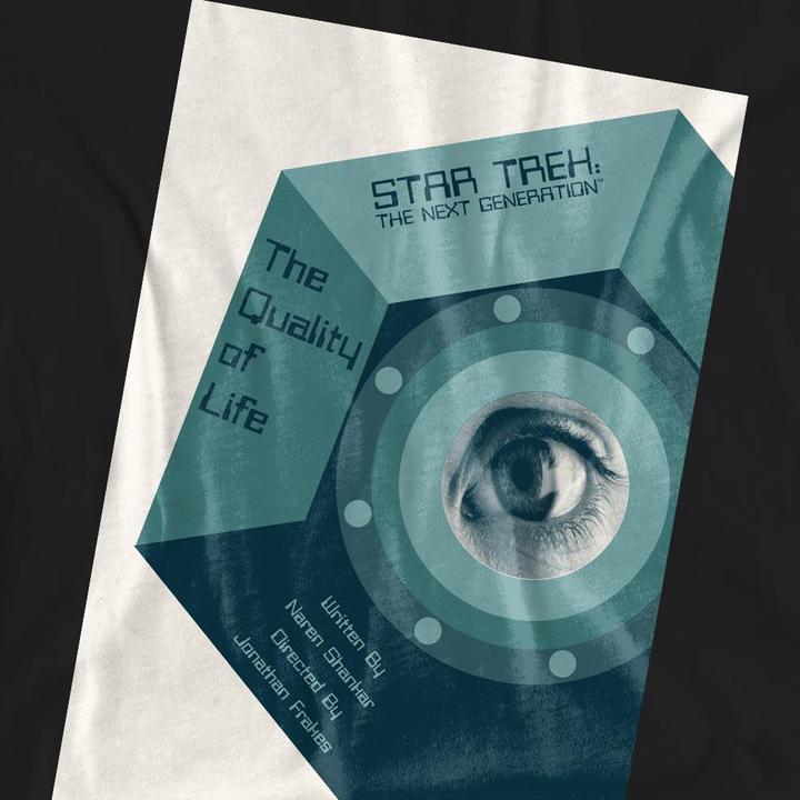 Produktbild The Next Generation Season 6 Episode 9 TShirt (S)