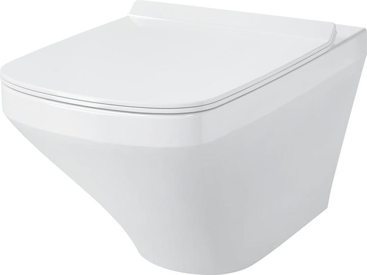Produktbild Duravit WC-Sitz DURASTYLE ohne Absenkautomatik weiss