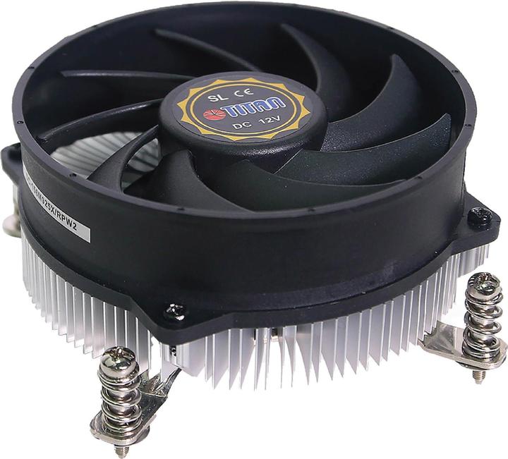 Image du produit Titan DC-HA21TZ/RPW Refroidisseur de CPU pour Intel Socket LGA1700, Design Low Profile (95W)