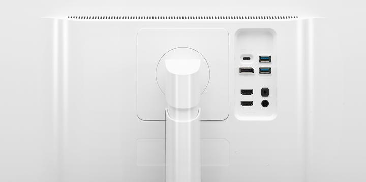 Actual product image LG 27ud88-W (3840 x 2160 Pixels, 27")