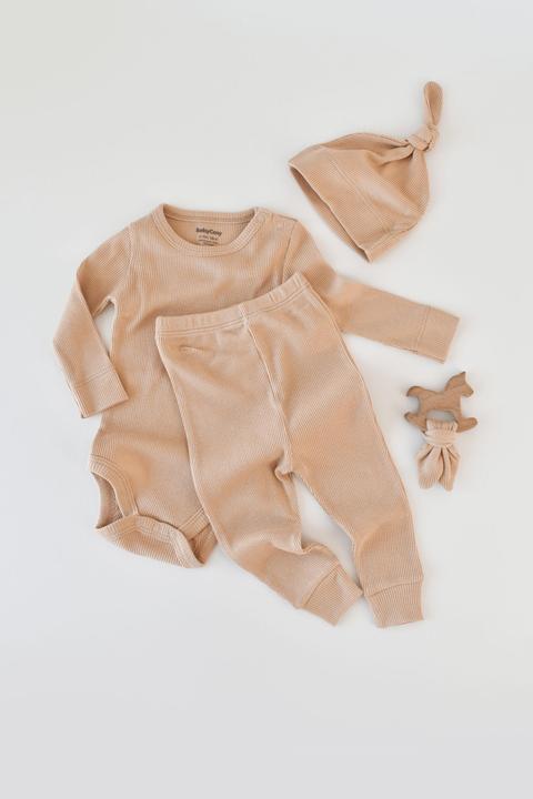 Actual product image BabyCosy Pant&Body&Hat Set (74)