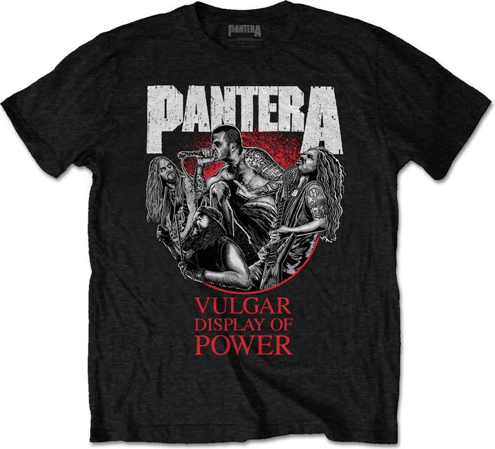 Pantera Vulgar Display of Power 30th