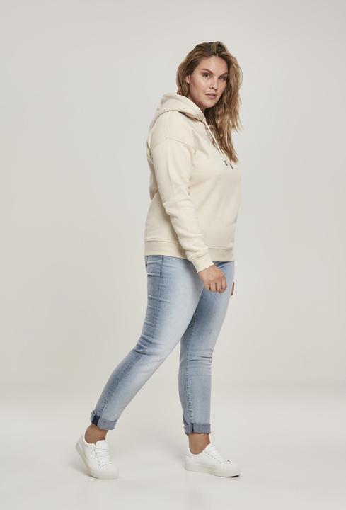 Immagine prodotto Urban Classics Felpa da donna biologica con cappuccio (5XL)