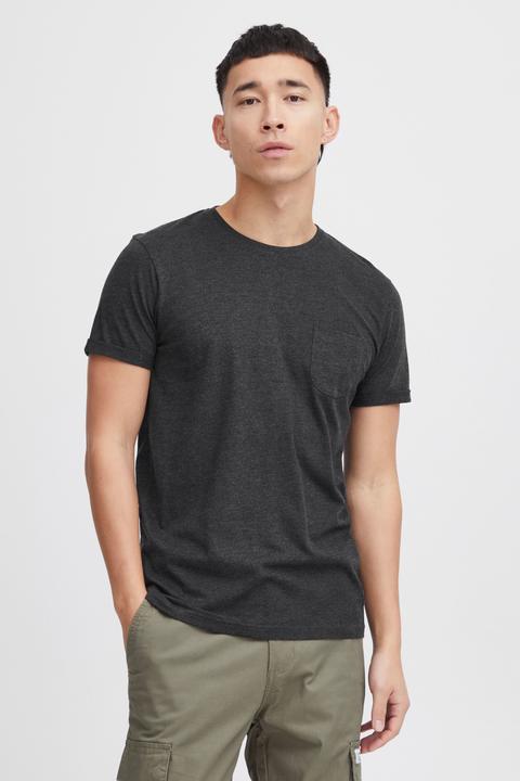 Immagine prodotto Solid Bob T-Shirt A Maniche Corte Maglietta Da Uomo Con Girocollo (S)