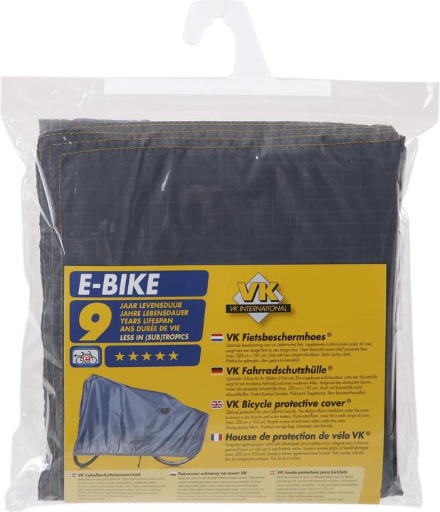 Immagine prodotto Vk International VK-E-Bike Veloschutzhülle