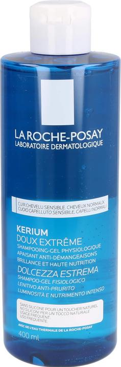 Actual product image La Roche Posay Kerium Extra Gentle (400 ml, Liquid shampoo)