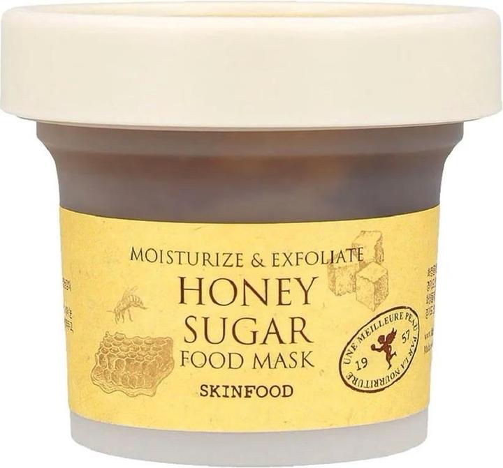 Skinfood Food Mask Honey Sugar