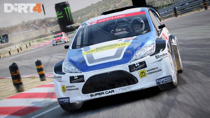 Produktbild Codemasters DiRT 4 (Xbox One X, Xbox Series X, DE)