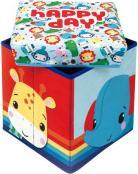 Actual product image Fisher-Price Storage box - Happy Day