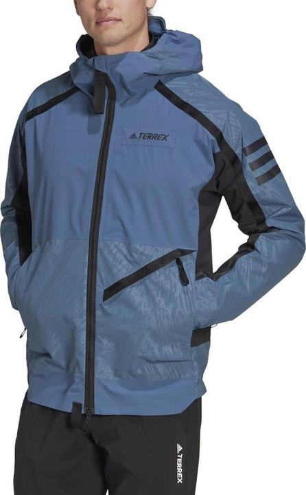 Immagine prodotto adidas Terrex Utilitas Giacca Impermeabile Uomo (S)