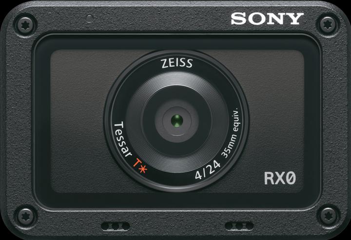 Sony Rx0 (7.7 mm, 15.30 Mpx, 1")
