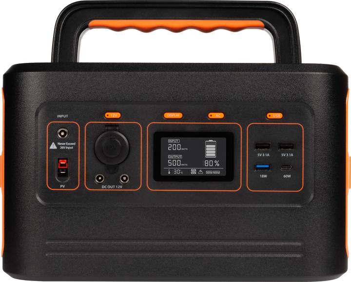 Immagine prodotto Xtorm XP500 (614 Wh, 8 kg)