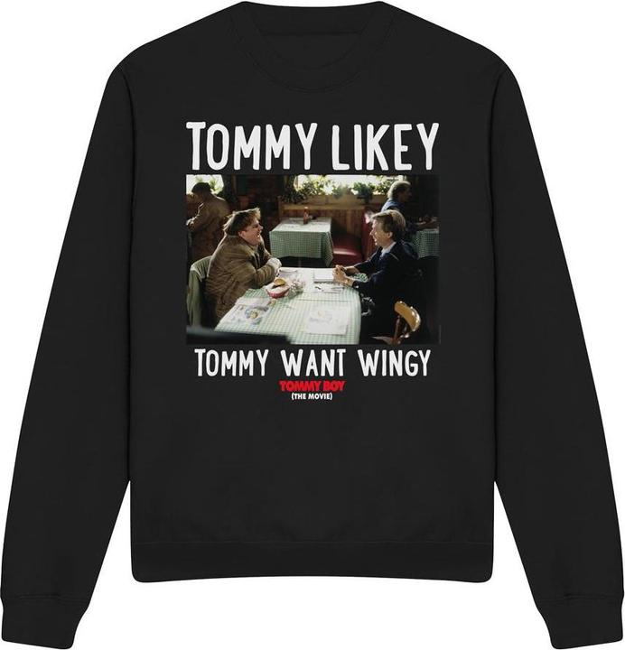 Produktbild Tommy Likey Sweatshirt (S)
