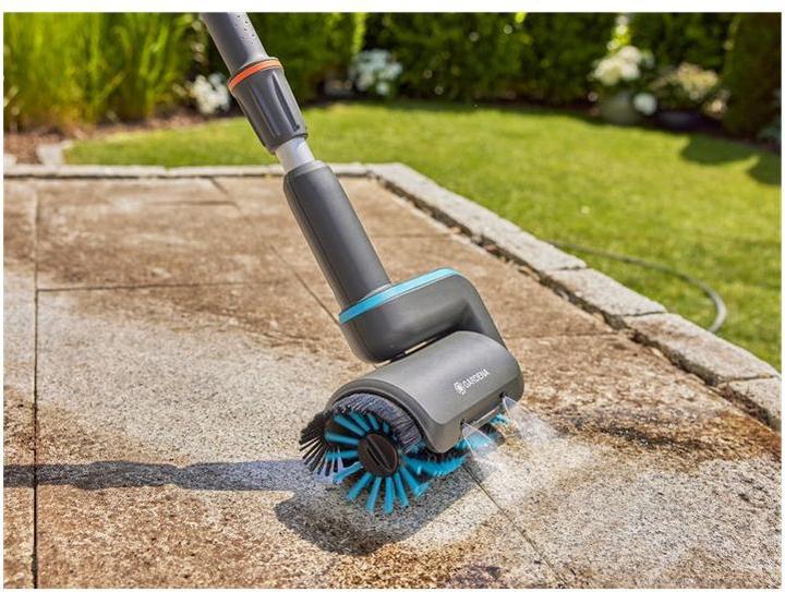 Image du produit Gardena Brosse cylindrique Medium pour AquaBrush