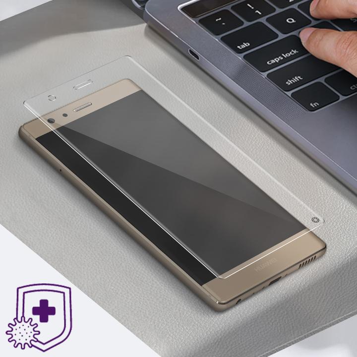 Actual product image Bigben Connected Glass screen protector (1 Piece, Huawei P9)