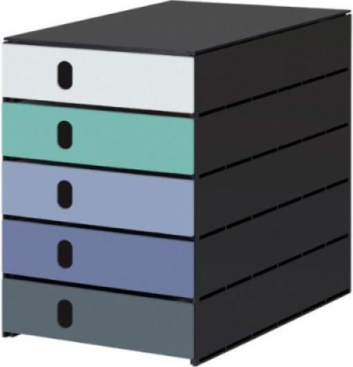 Styro Schubladen-Set (A4)