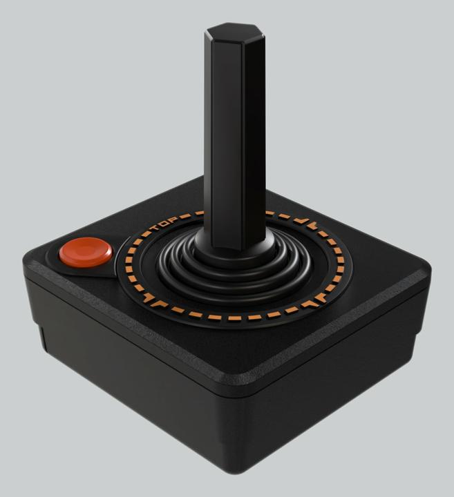 Produktbild Retro Games THE400 Mini
