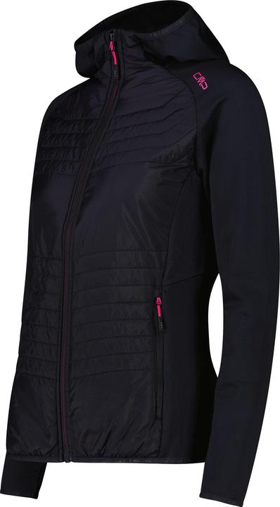 Immagine prodotto CMP Campagnolo Women's Performance Jacket Fix Hood Hybrid (40, M)