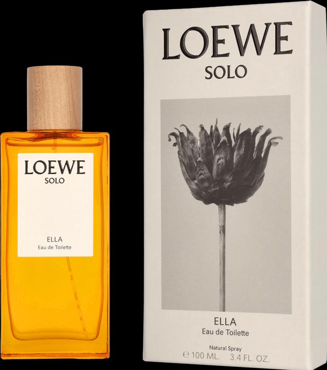 Actual product image Solo Ella (Eau de toilette, 100 ml)