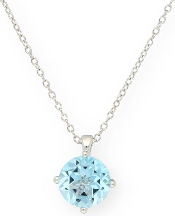 Actual product image Carat Colorstone (Silver 925, 42 cm)