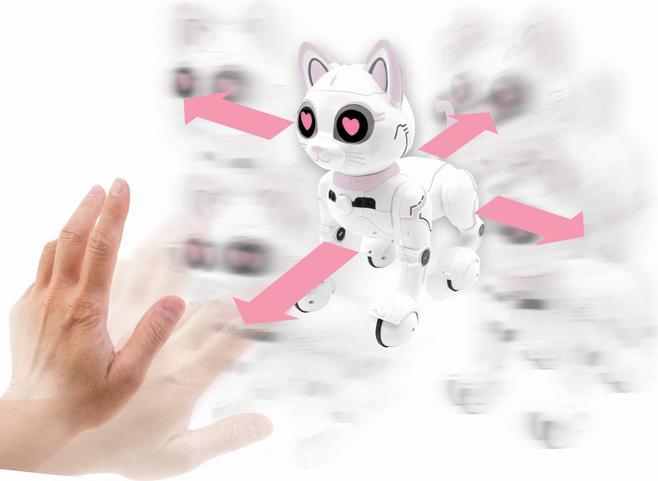 Immagine prodotto Lexibook Gattino robotico