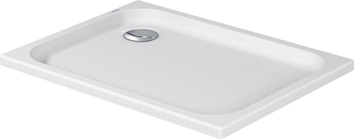 Immagine prodotto Duravit Piatto doccia D-Code 1000 x 700 x 85 mm bianco liscio 7200930000000