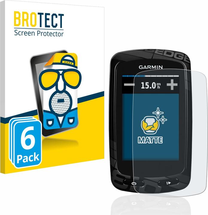Actual product image BROTECT Anti-glare screen protector matt