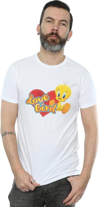 Immagine prodotto Looney Tunes Tweety Pie Valentine's Day Love Bird Maglietta Uomo (4XL)