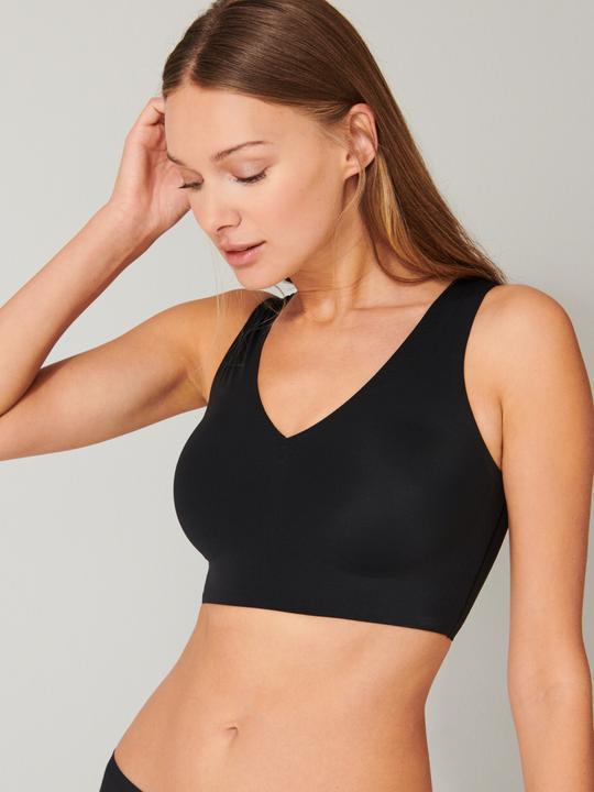 Immagine prodotto Schiesser Bustier morbido invisibile (40, Confezione singola)