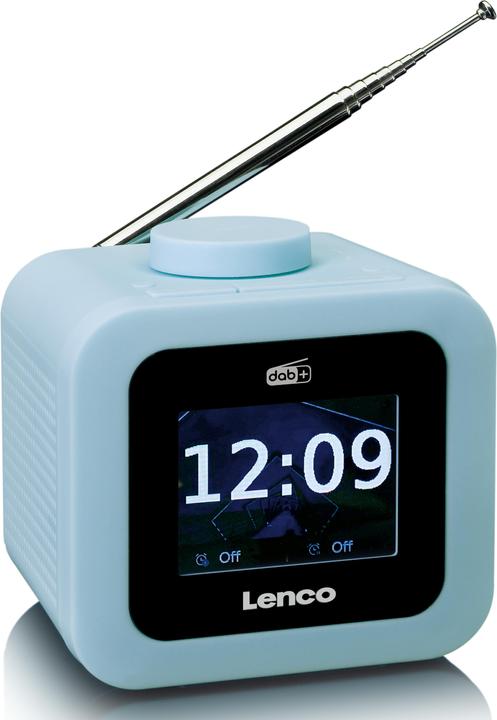 Actual product image Lenco CR-620 (FM, DAB+)