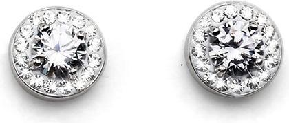 Oliver Weber Collection Oliver Weber - Clear earrings 62060-001